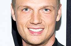 Nick Carter se une a "Dancing With The Star"