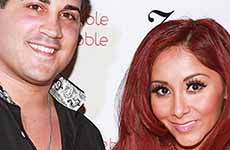 Esposo de Snooki tiene cuenta en AshleyMadison