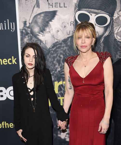 Frances Bean Cobain