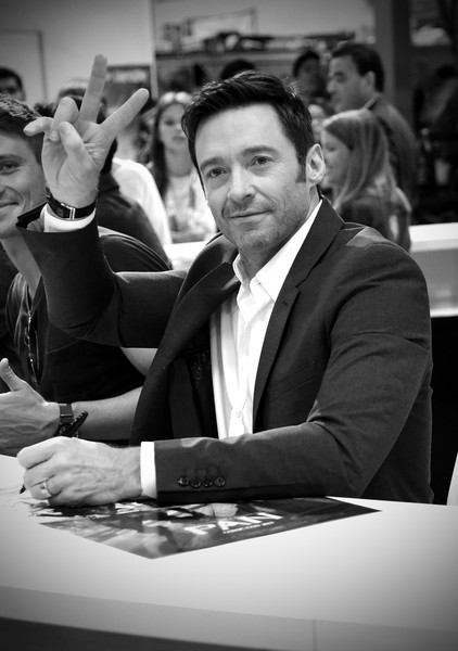Hugh Jackman