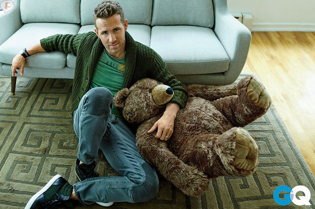 Ryan Reynolds