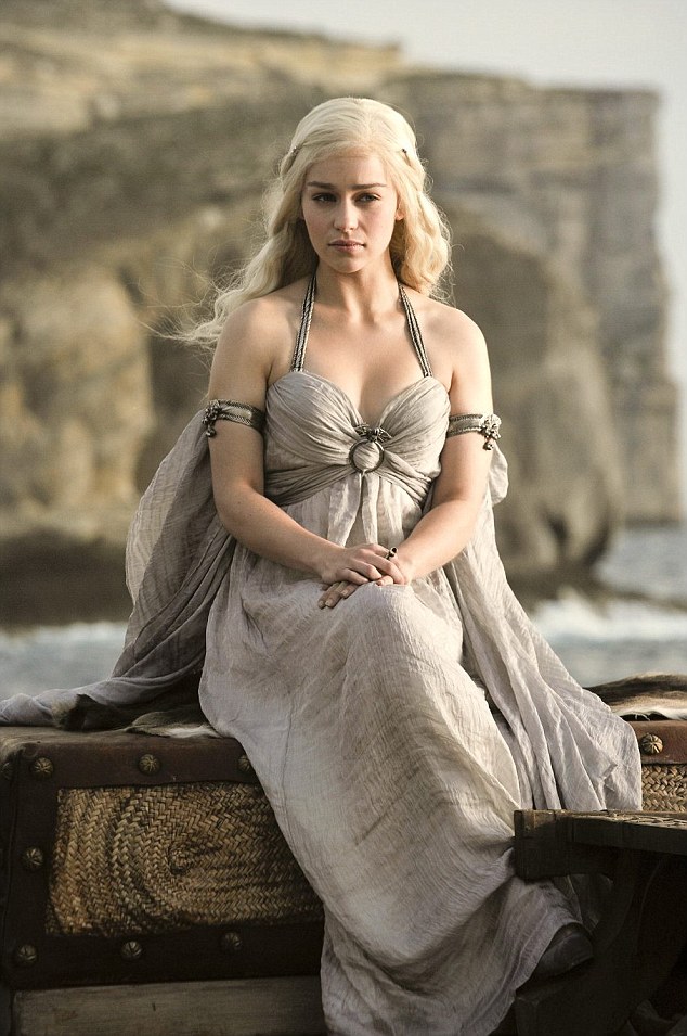 Emilia Clarke