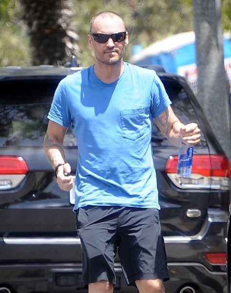 Brian Austin Green