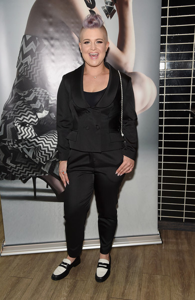 Kelly Osbourne