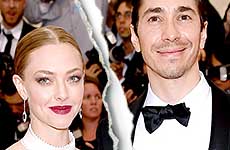 Amanda Seyfried y Justin Long terminaron