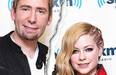 Avril Lavigne y Chad Kroeger se separan!!