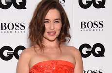 Games of Thrones, Emilia Clarke no soporta la escenas de sexo