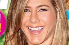 Jennifer Aniston embarazada, gemelas a los 46!! [OK!]