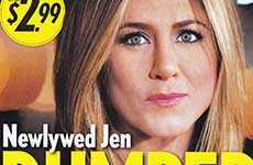 Justin Theroux ya botó a Jennifer Aniston [Life&Style]