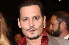 Johnny Depp rinde tributo a Wes Craven