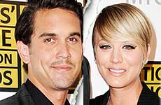 Kaley Cuoco, Ryan Sweetin se divorcian!!