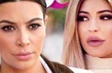 Kim Kardashian lleva a Kylie a la corte!! [L&S]