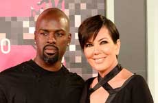 Kris Jenner se quiere casar con Corey Gamble