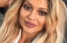 Kylie Jenner idéntica a Big Ang de ‘Esposas de la Mafia’