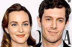 Leighton Meester Adam Brody padres!!! UPDATE!