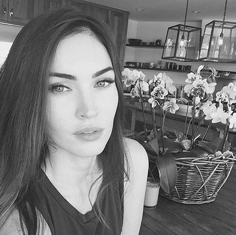 megan fox ig new girl