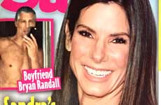 Sandra Bullock enamorada de otro chico malo [Star]