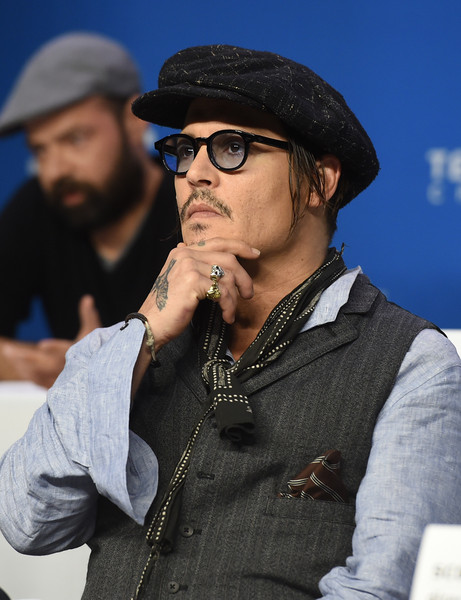Johnny Depp