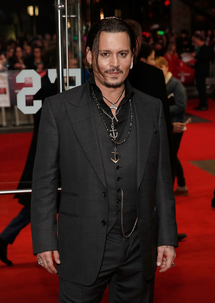Johnny Depp