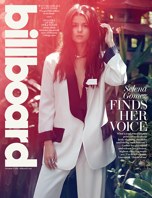 Selena Gomez