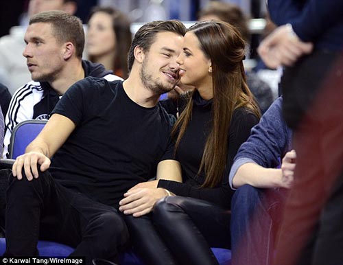 Liam payne sophia smith terminan