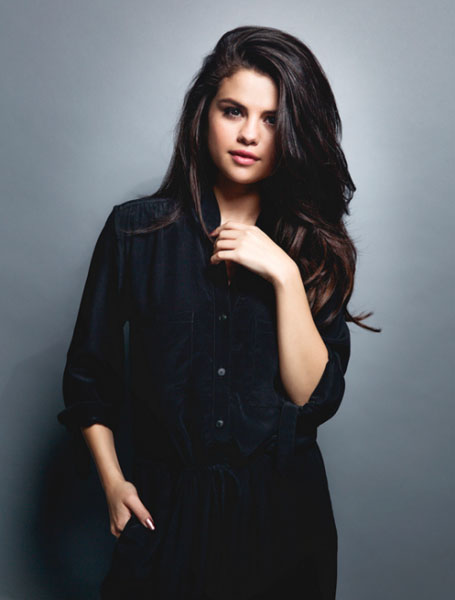 Selena gomez revival interview