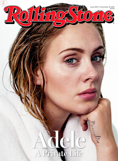 adele rolling stone magazine cover