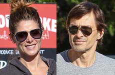 Olivier Martinez y Ashley Greene? WHAT?