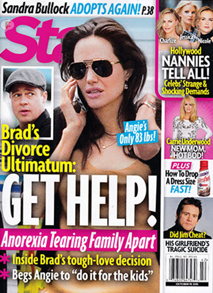 brads divorce ultimatum get help star