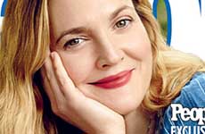 Drew Barrymore y su extraña vida [People]