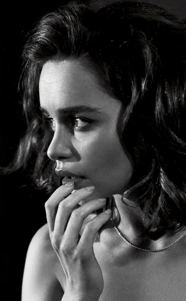 Emilia Clarke