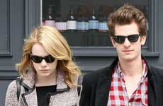 Andrew Garfield y Emma Stone terminaron?