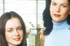 Vuelve "Gilmore Girls" a Netflix!!