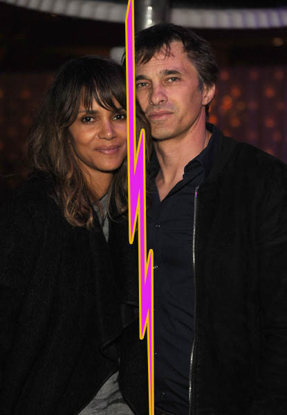 halle berry olivier martinez pre oscar party feb 2015