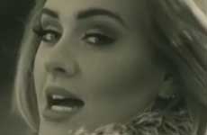 Adele estrena video de su canción Hello!