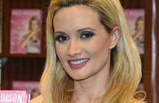 Holly Madison: Rainbow Aurora no es nombre de stripper