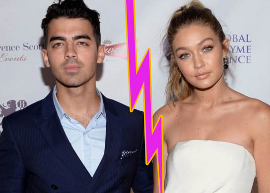 joe jonas gigi hadid breakup