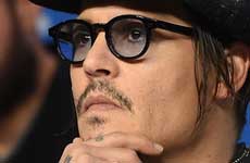Johnny Depp no quiere un Oscar