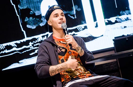 MTV EMAs 2015