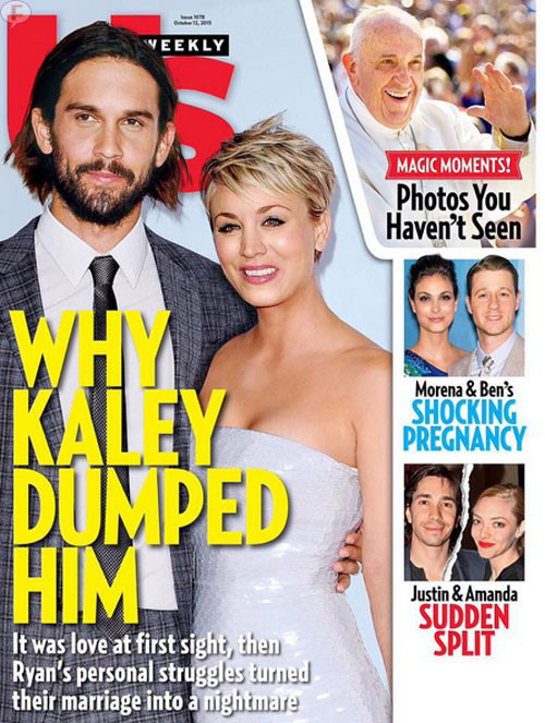 kaley cuoco ryan sweeting divorce us