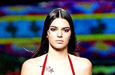 Kendall Jenner modelará Victoria’s Secret