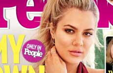 Khloe Kardashian no ha vuelto con Lamar