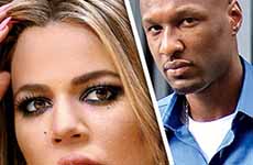 Lamar Odom a Khloe: Lárgate!! Get out! [Us]