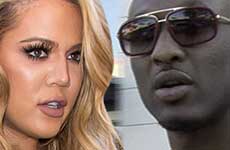 Khloe Kardashian a Lamar: te drogas y me voy