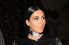 Kim Kardashian revela deseo para su cumple 35