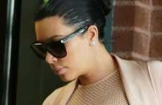 Kim Kardashian: el embarazo la peor experiencia de mi vida!