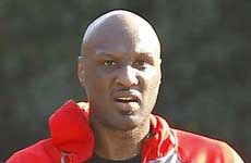 Lamar Odom salió del coma