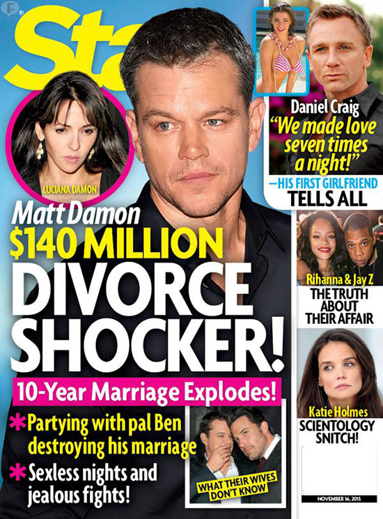 Matt Damon