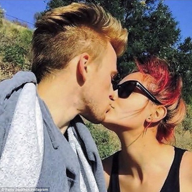 Paris Jackson