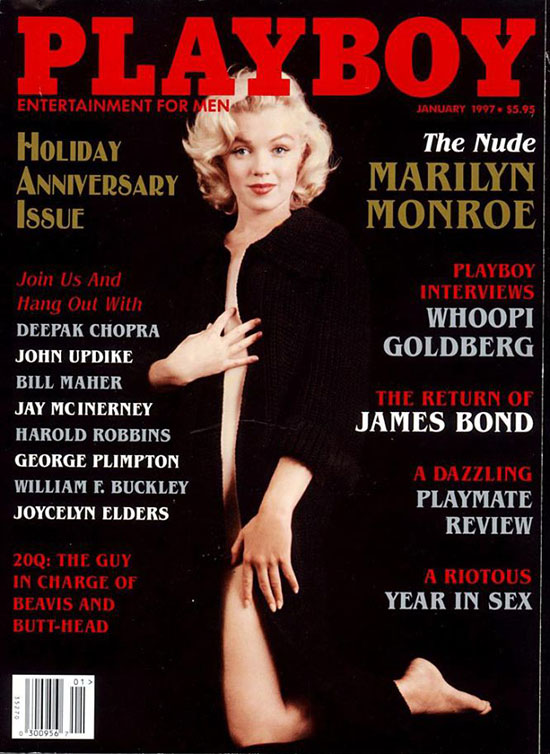 playboy marilyn.monroe cover